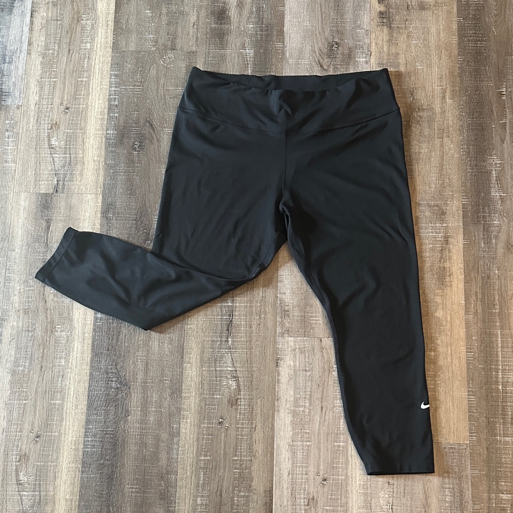Nike Black Active Leggings